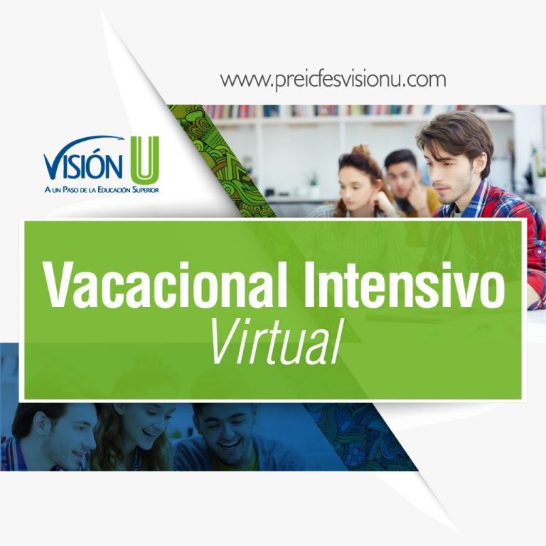 Vacacional Intensivo Virtual