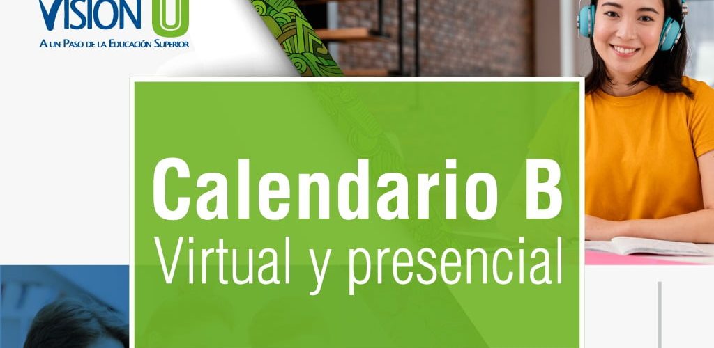 Calendario B - Virtual y Presencial
