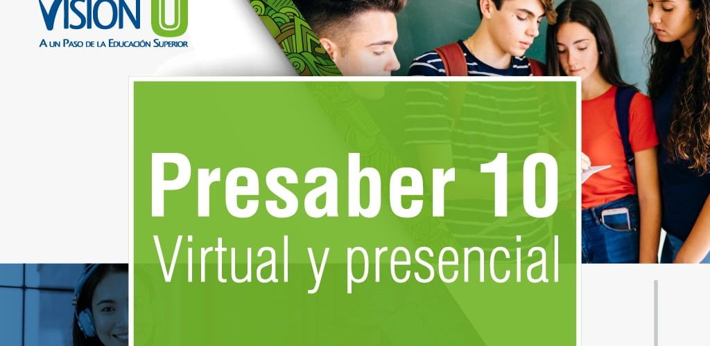Presaber 10 - Virtual y presencial