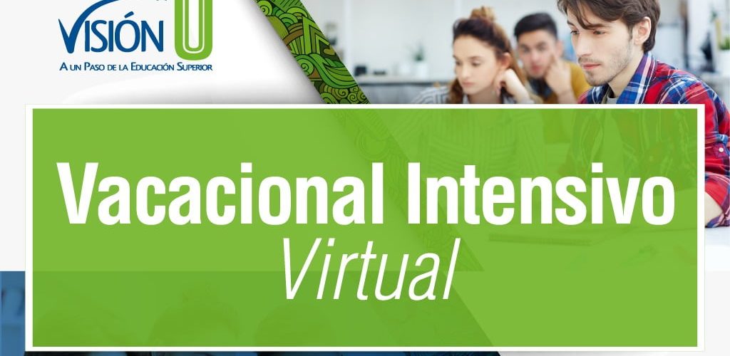 Vacacional Intensivo Virtual